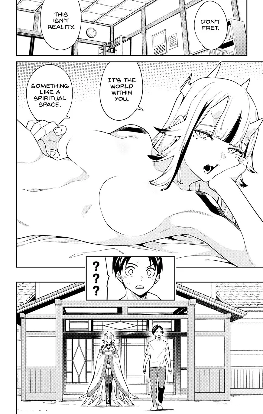 Read Mato Seihei no Slave EN Manga Online