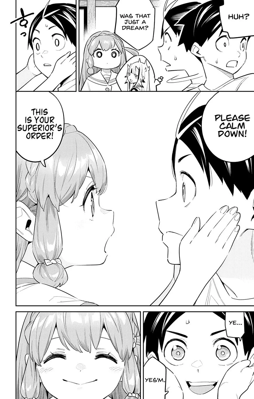 Read Mato Seihei no Slave EN Manga Online