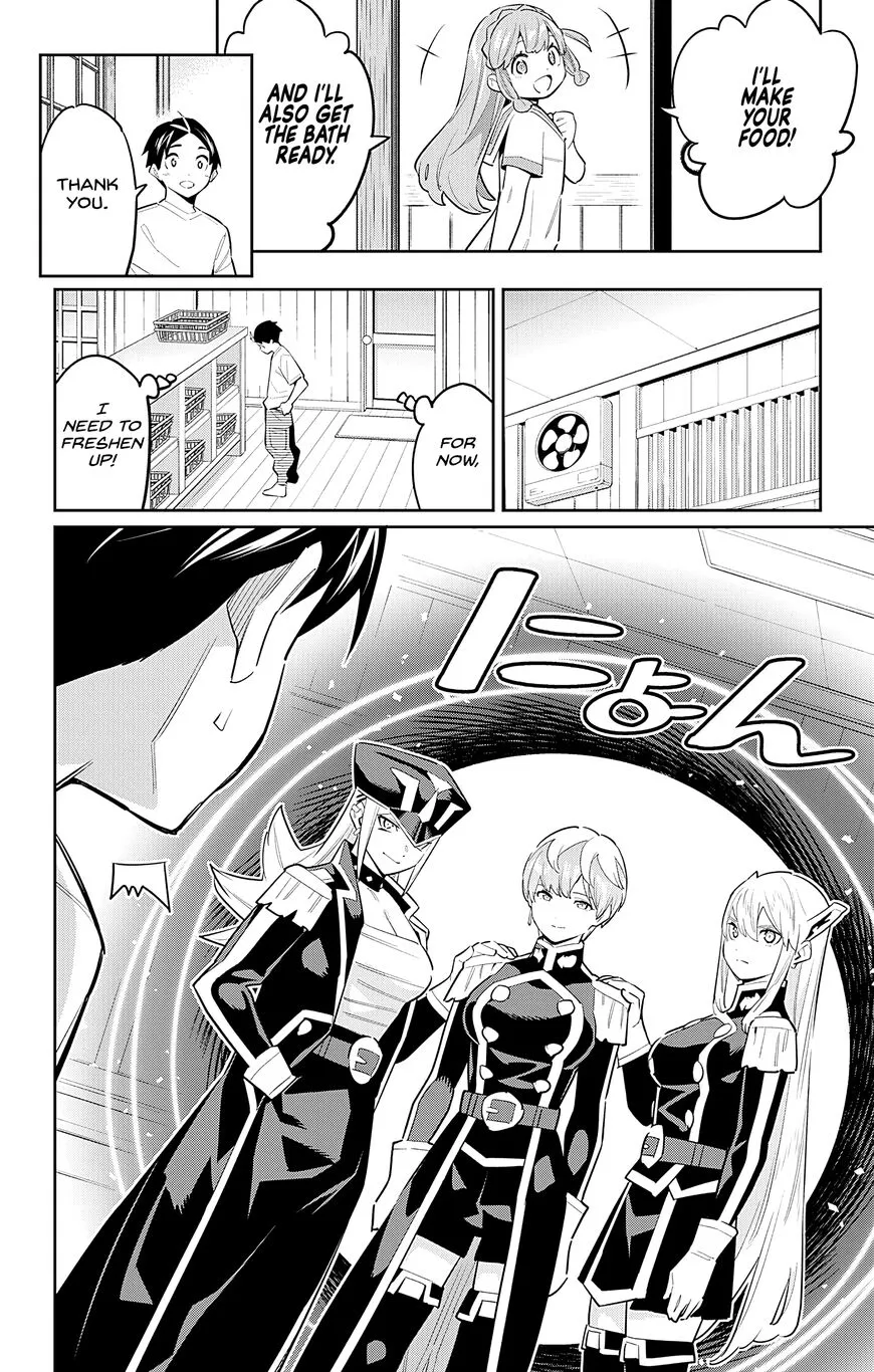 Read Mato Seihei no Slave EN Manga Online