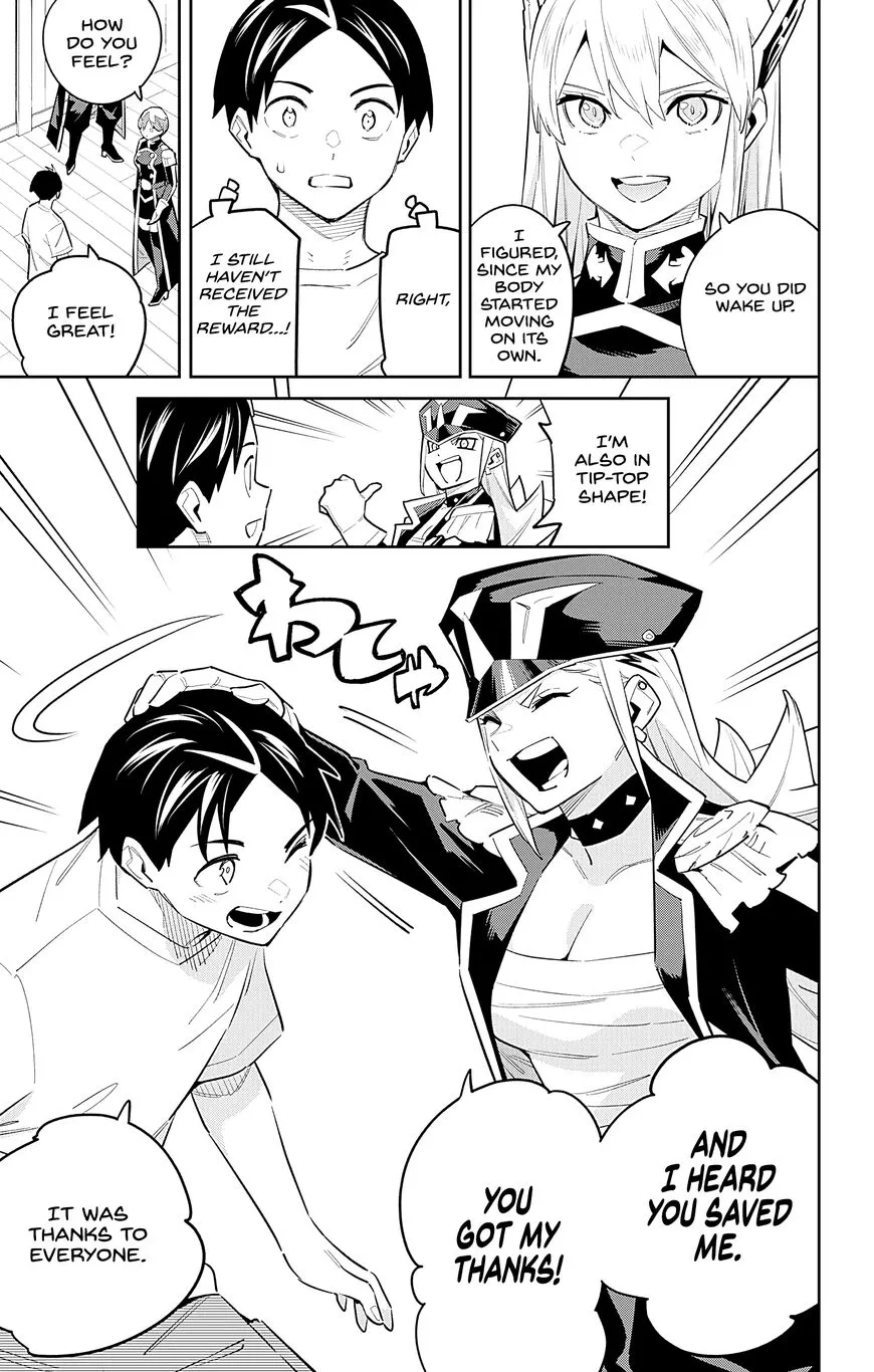 Read Mato Seihei no Slave EN Manga Online