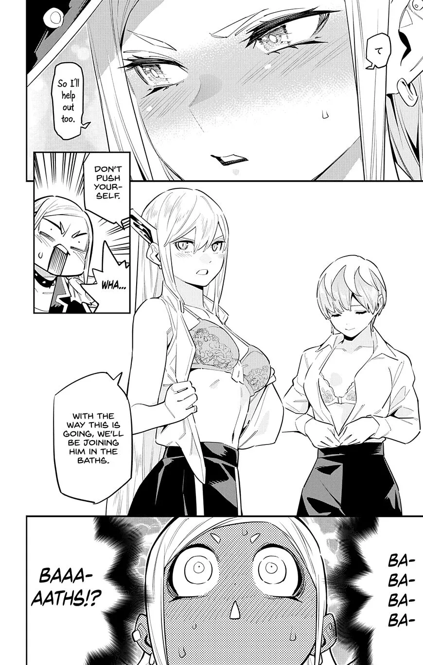Read Mato Seihei no Slave EN Manga Online