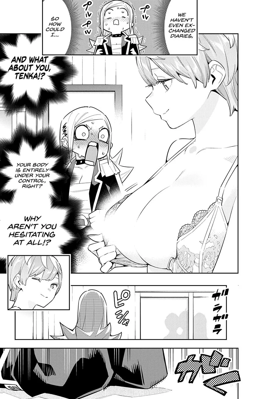 Read Mato Seihei no Slave EN Manga Online