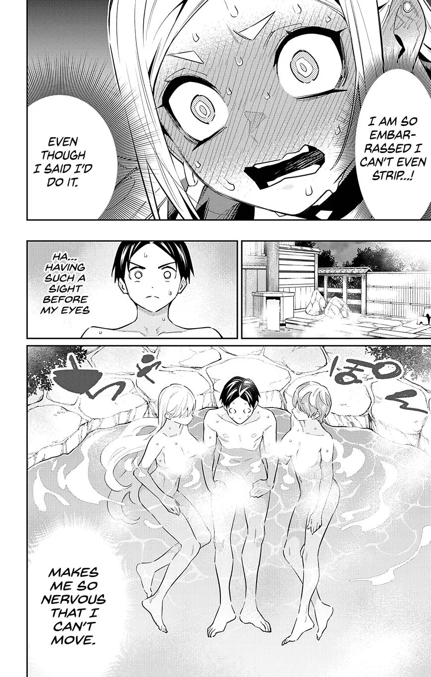 Read Mato Seihei no Slave EN Manga Online