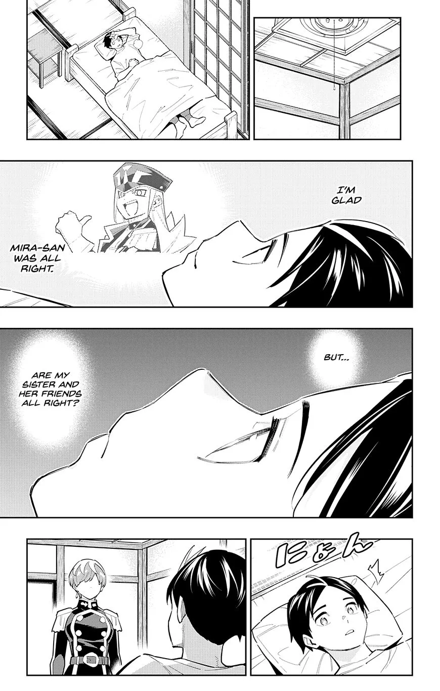 Read Mato Seihei no Slave EN Manga Online