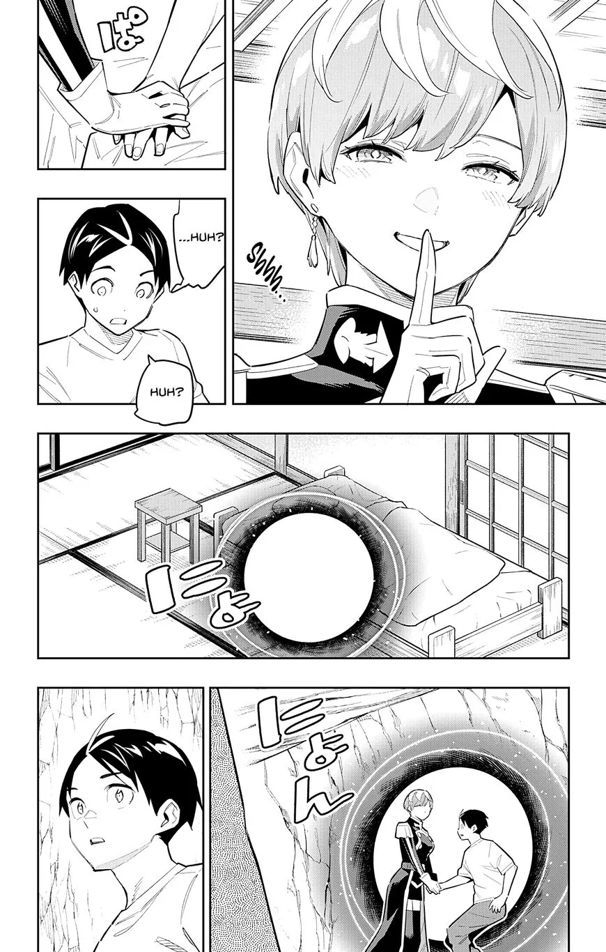 Read Mato Seihei no Slave EN Manga Online