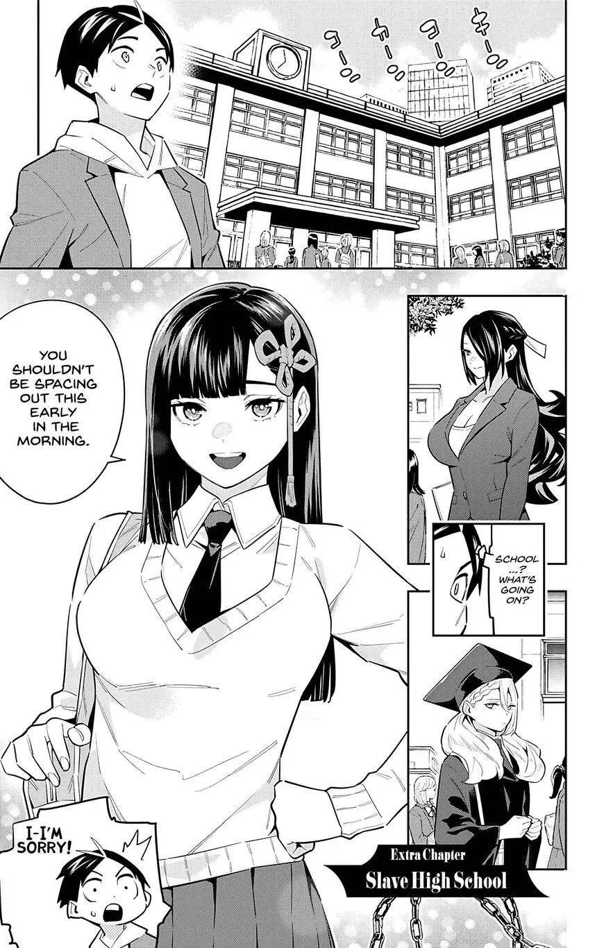 Read Mato Seihei no Slave EN Manga Online