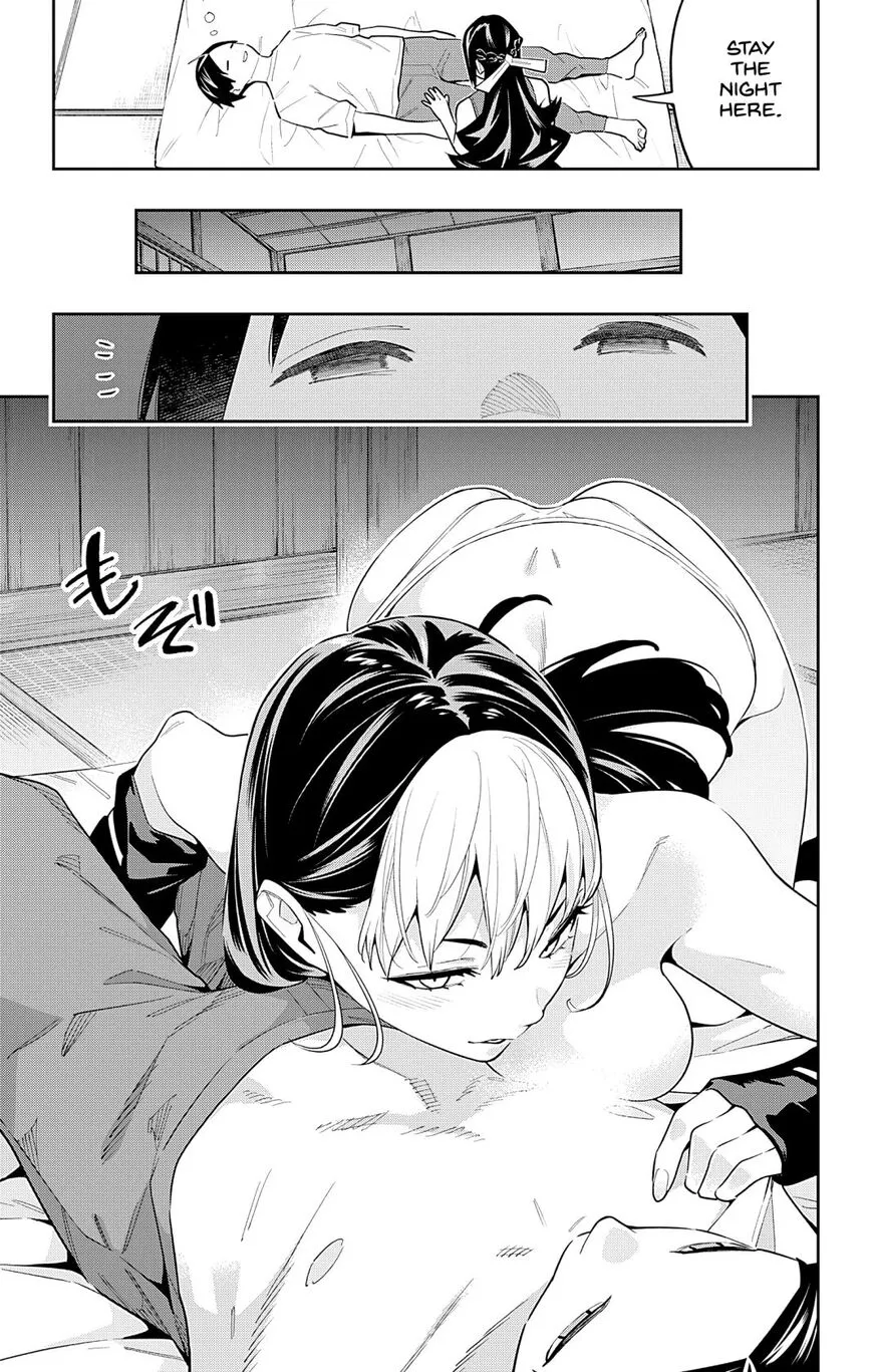Read Mato Seihei no Slave EN Manga Online