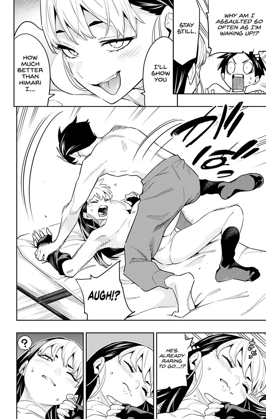 Read Mato Seihei no Slave EN Manga Online