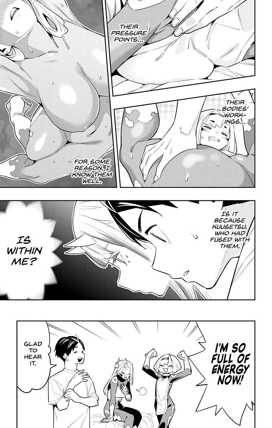 Read Mato Seihei no Slave EN Manga Online