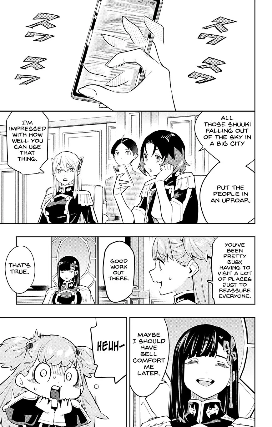 Read Mato Seihei no Slave EN Manga Online