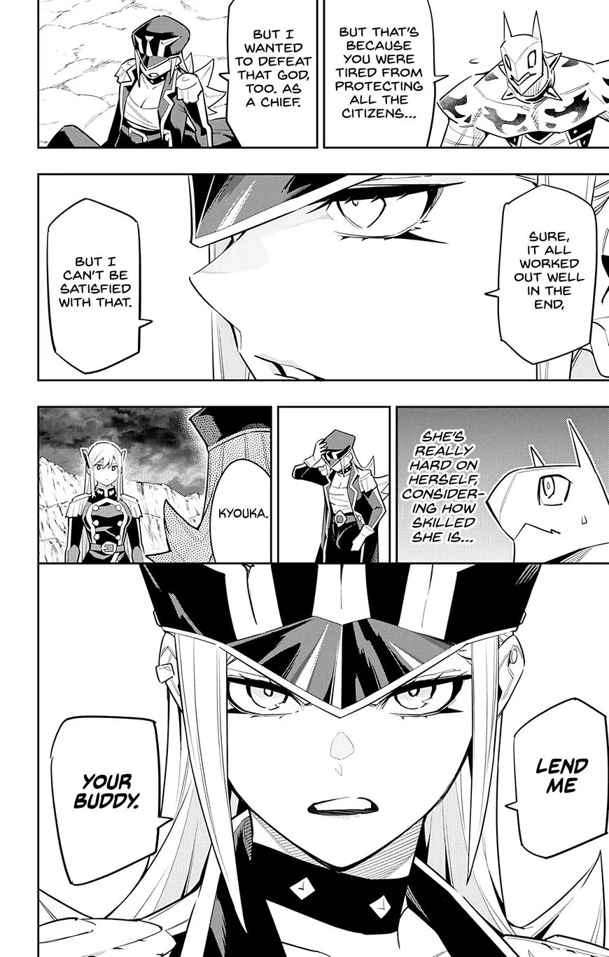 Read Mato Seihei no Slave EN Manga Online