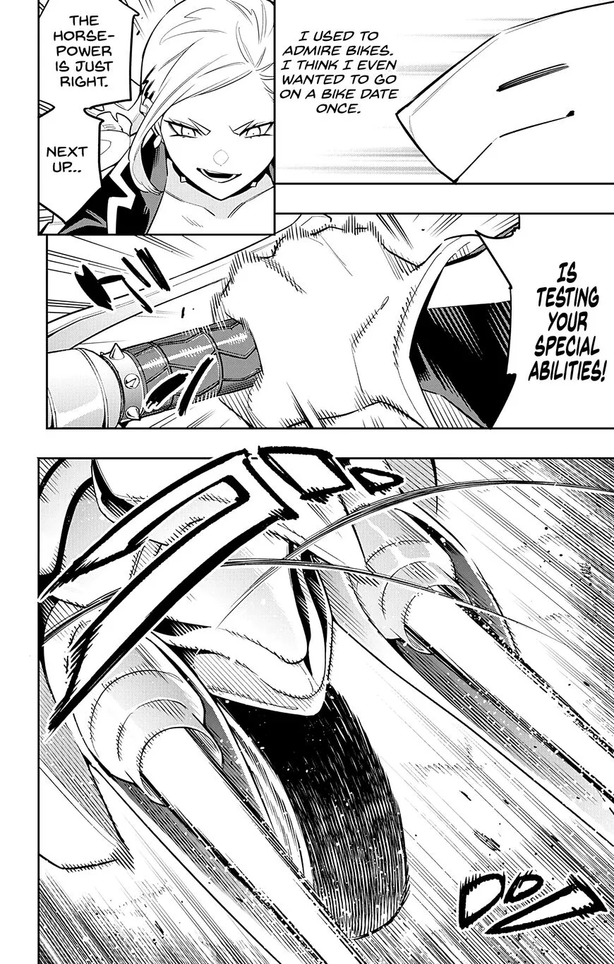 Read Mato Seihei no Slave EN Manga Online