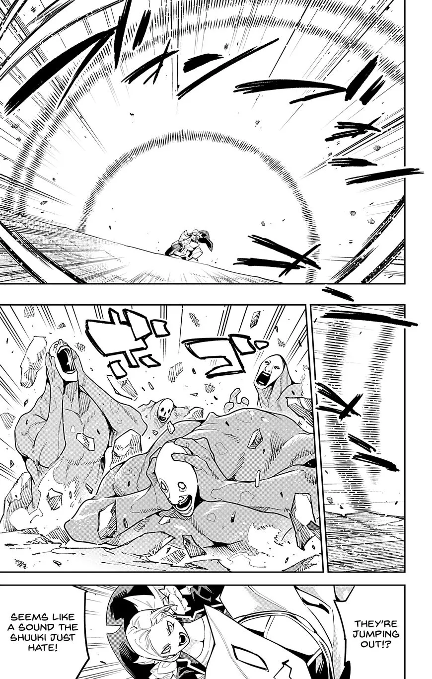 Read Mato Seihei no Slave EN Manga Online