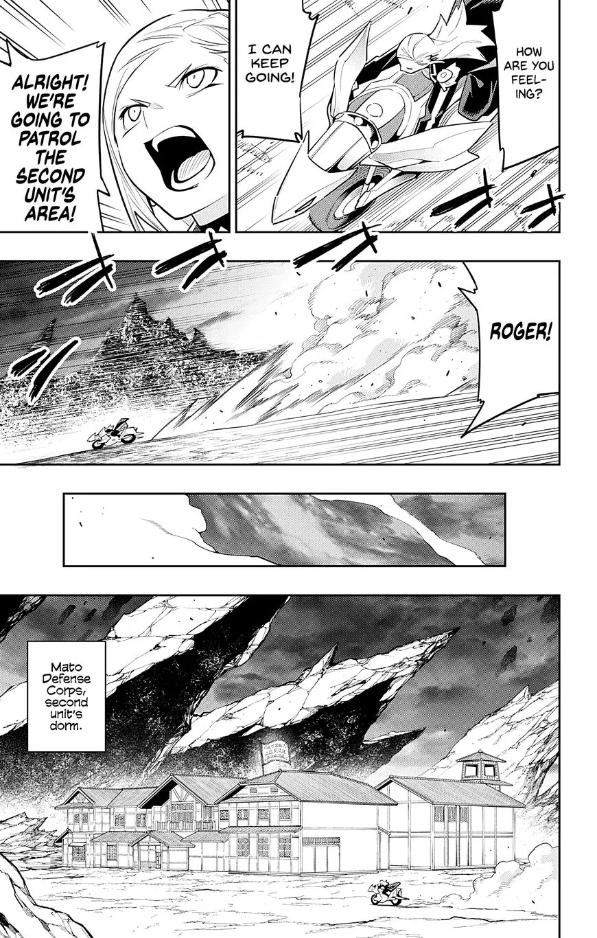 Read Mato Seihei no Slave EN Manga Online