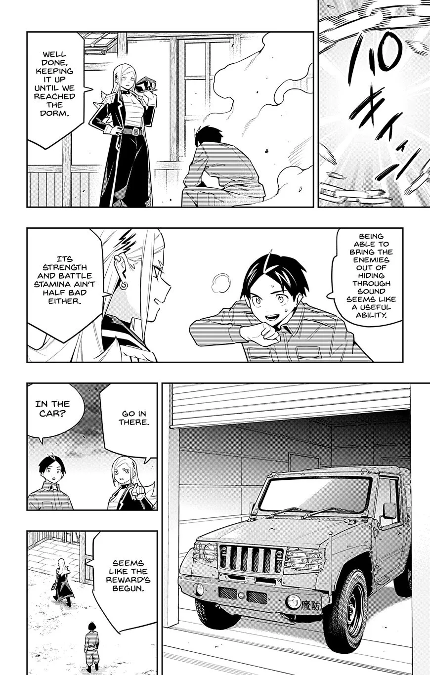 Read Mato Seihei no Slave EN Manga Online