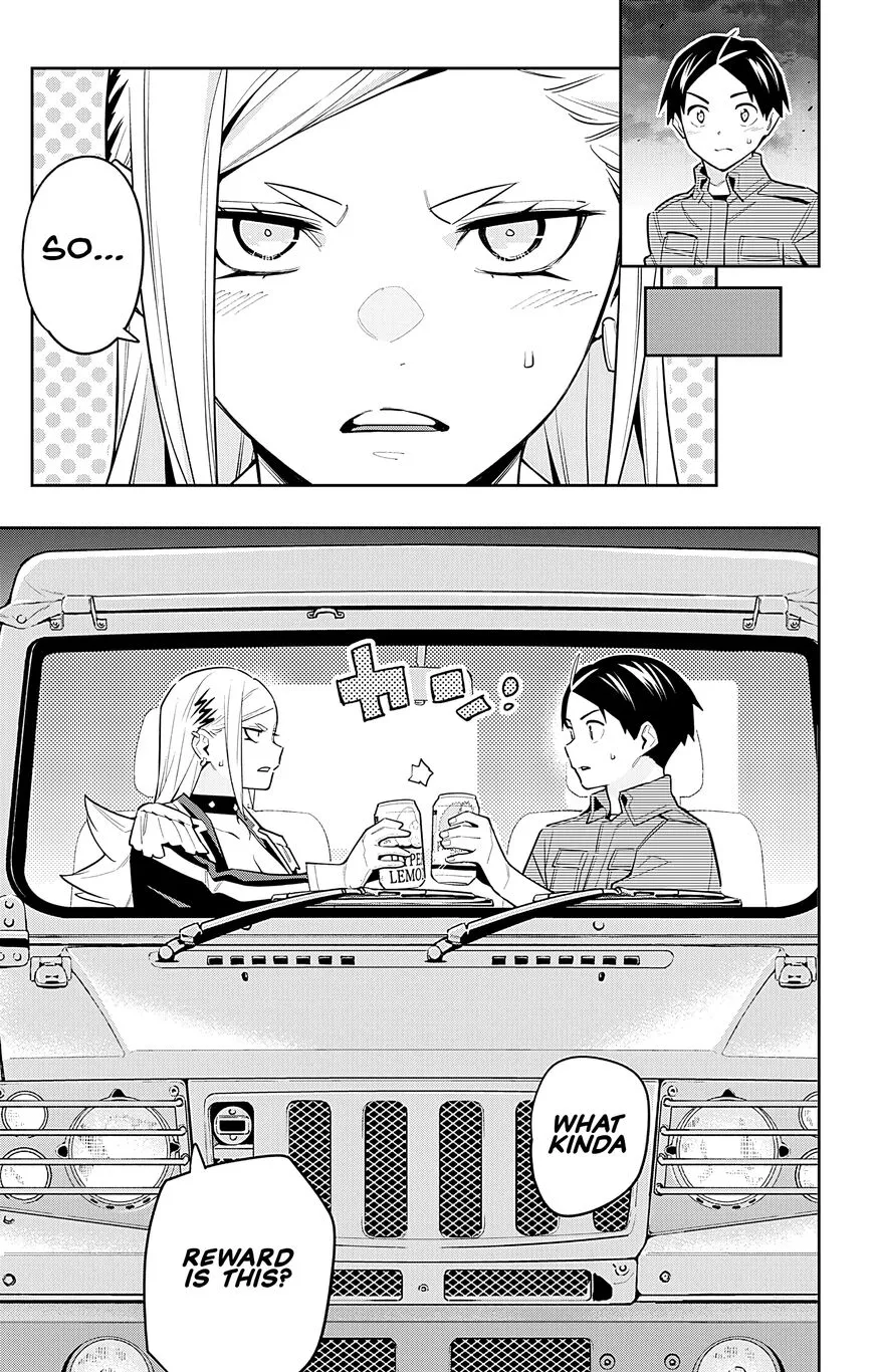 Read Mato Seihei no Slave EN Manga Online