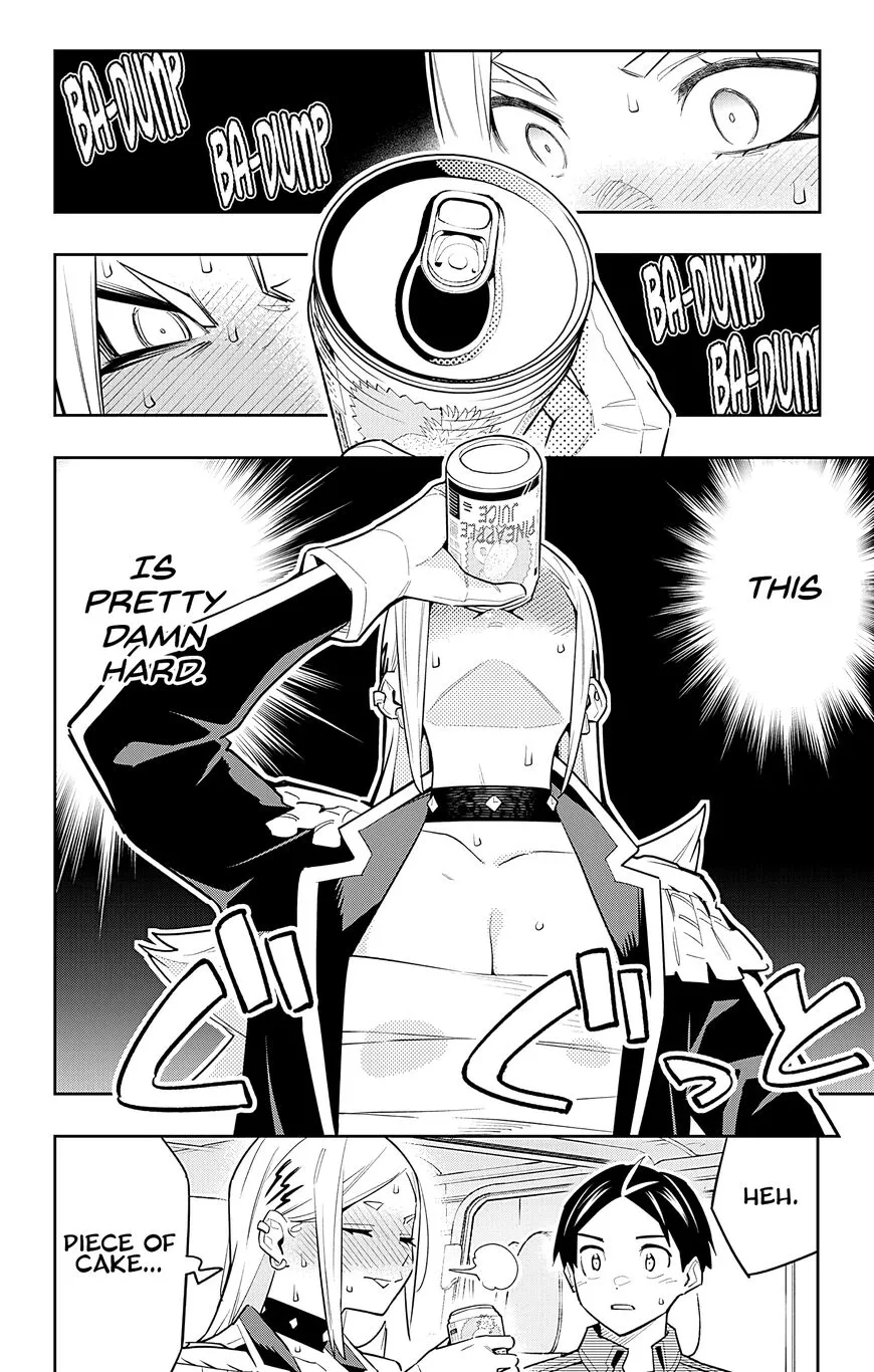 Read Mato Seihei no Slave EN Manga Online
