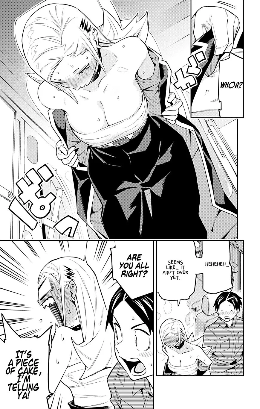 Read Mato Seihei no Slave EN Manga Online
