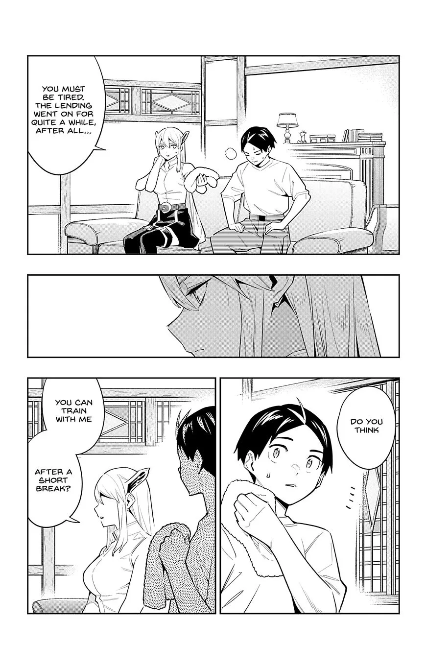 Read Mato Seihei no Slave EN Manga Online