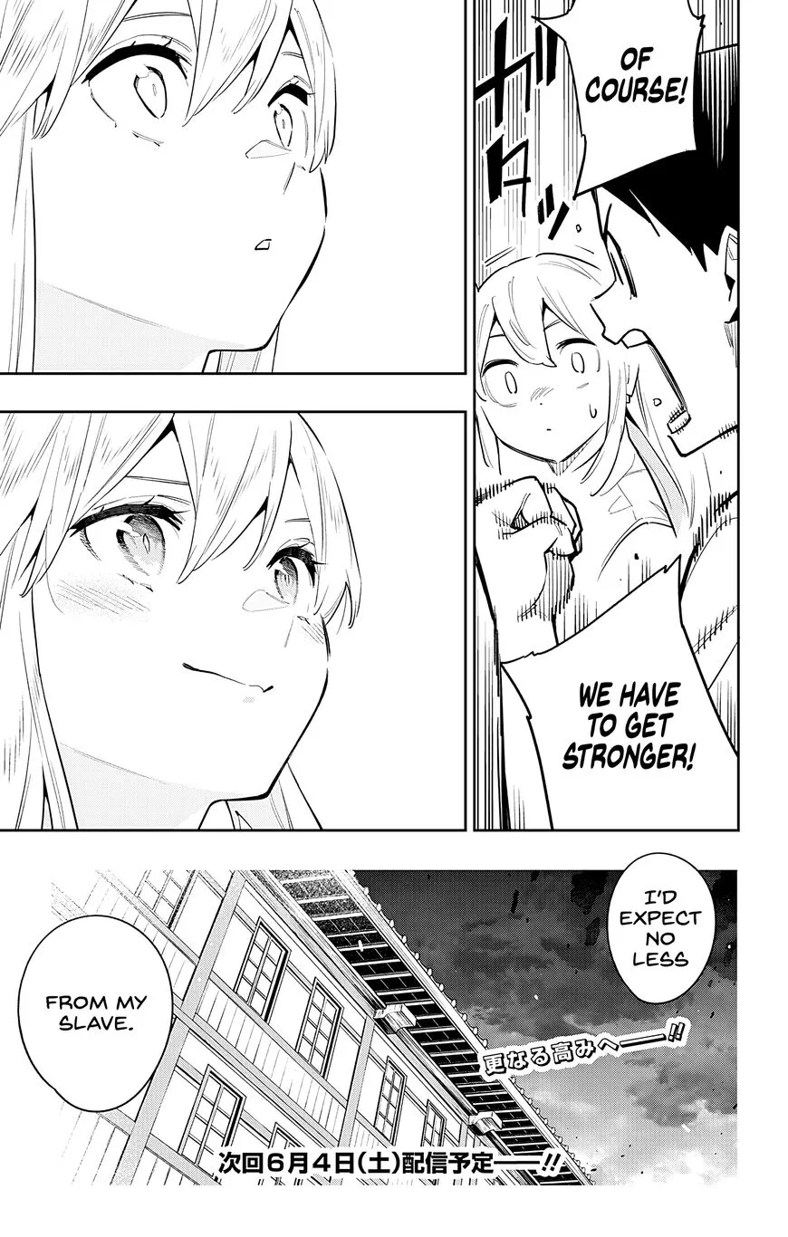 Read Mato Seihei no Slave EN Manga Online