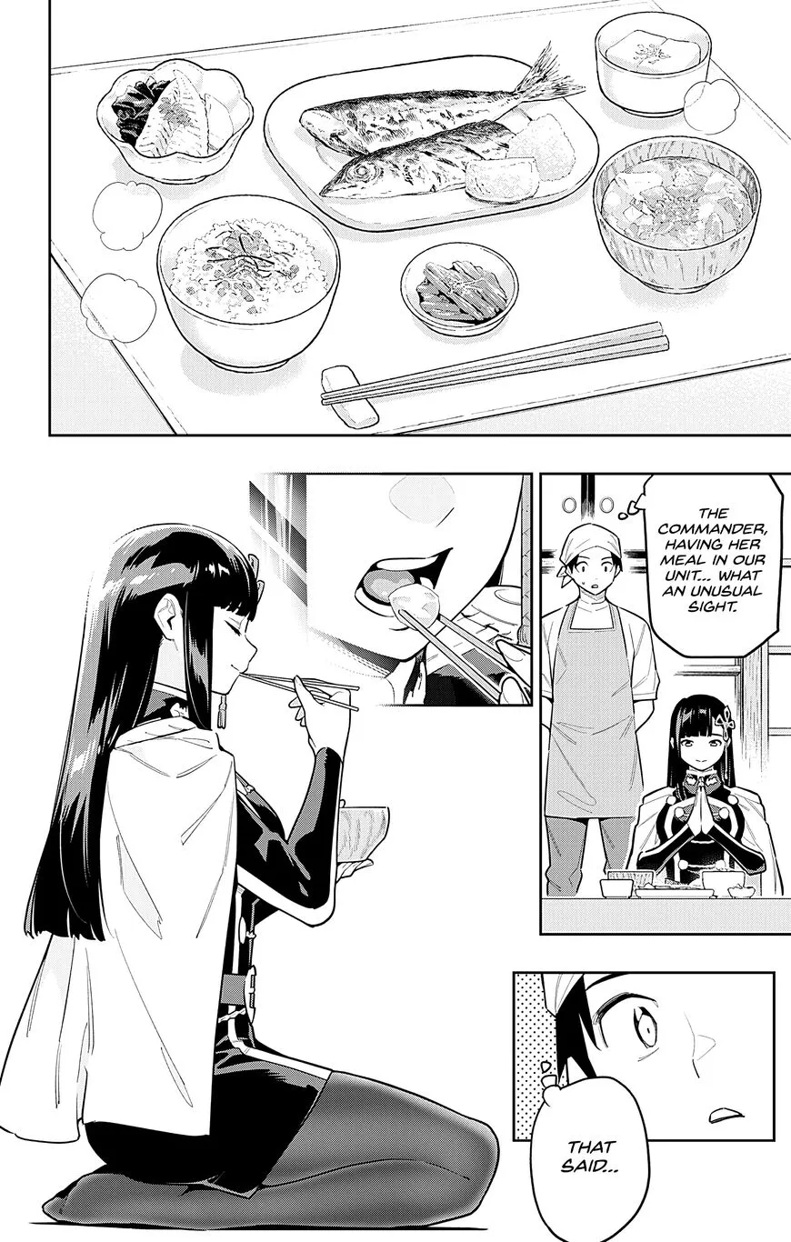 Read Mato Seihei no Slave EN Manga Online
