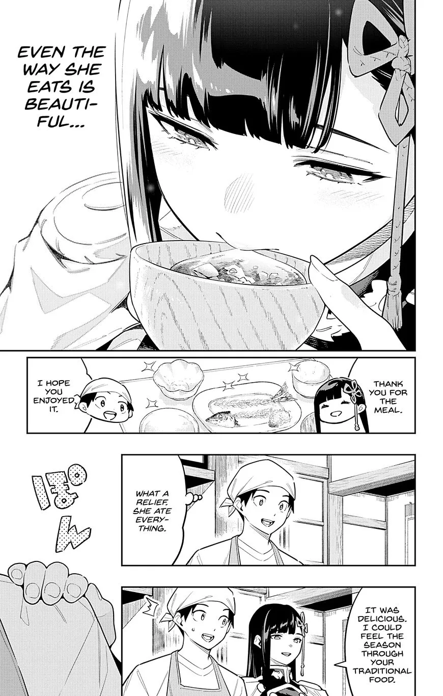 Read Mato Seihei no Slave EN Manga Online