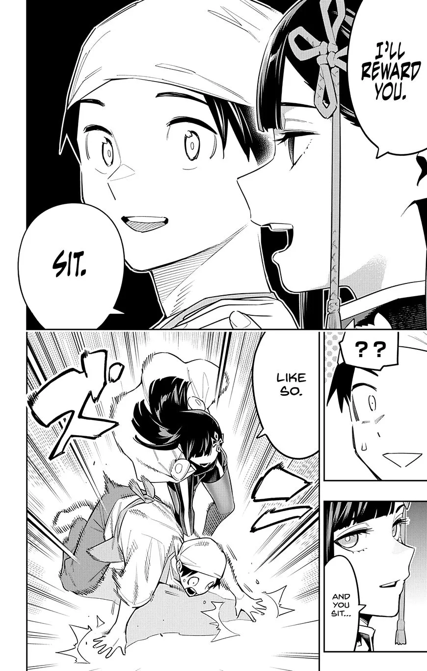 Read Mato Seihei no Slave EN Manga Online