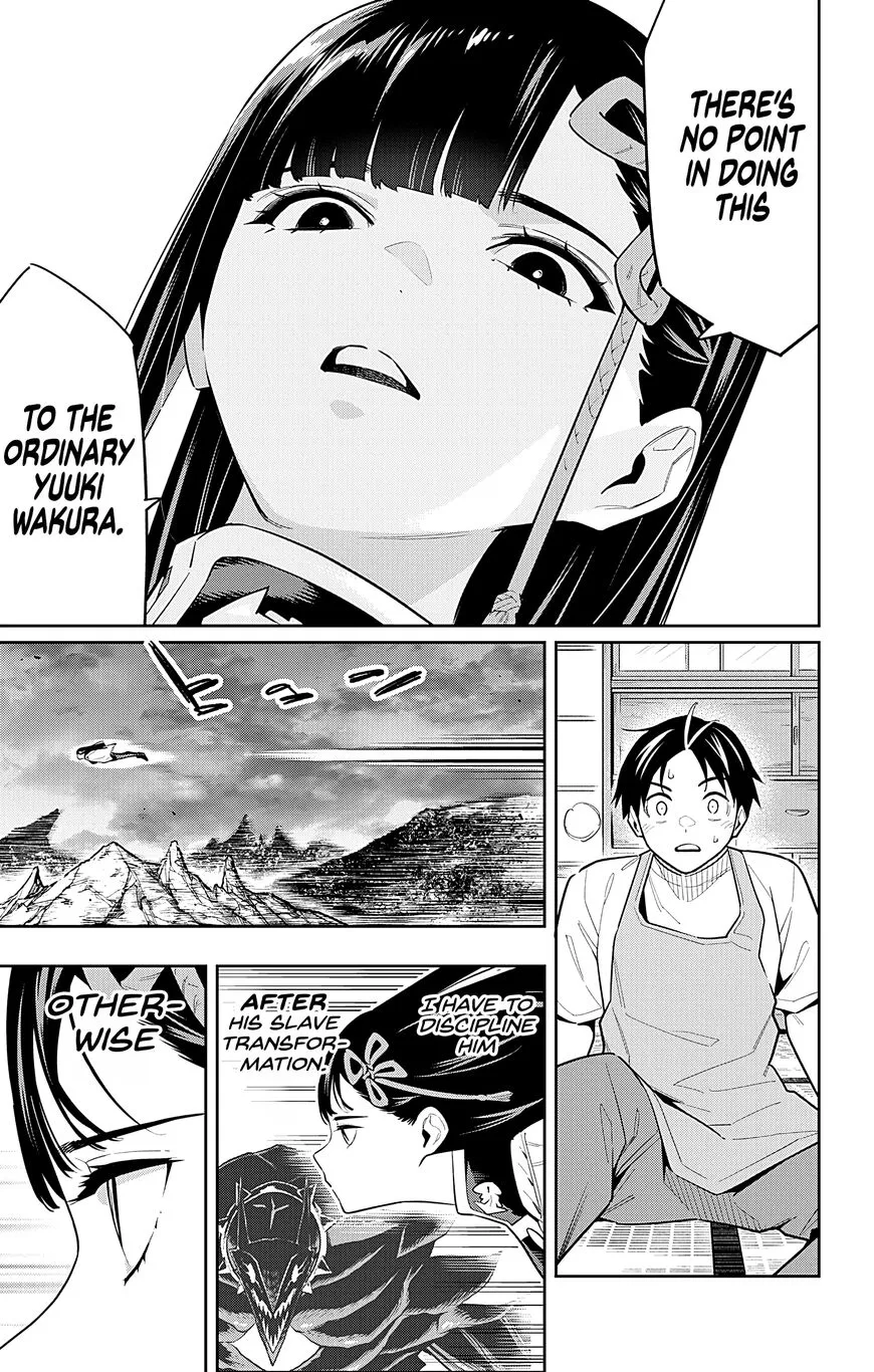 Read Mato Seihei no Slave EN Manga Online