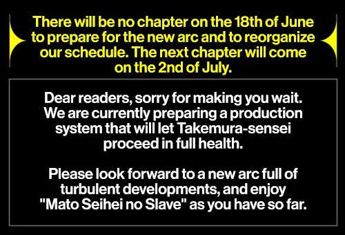 Read Mato Seihei no Slave EN Manga Online