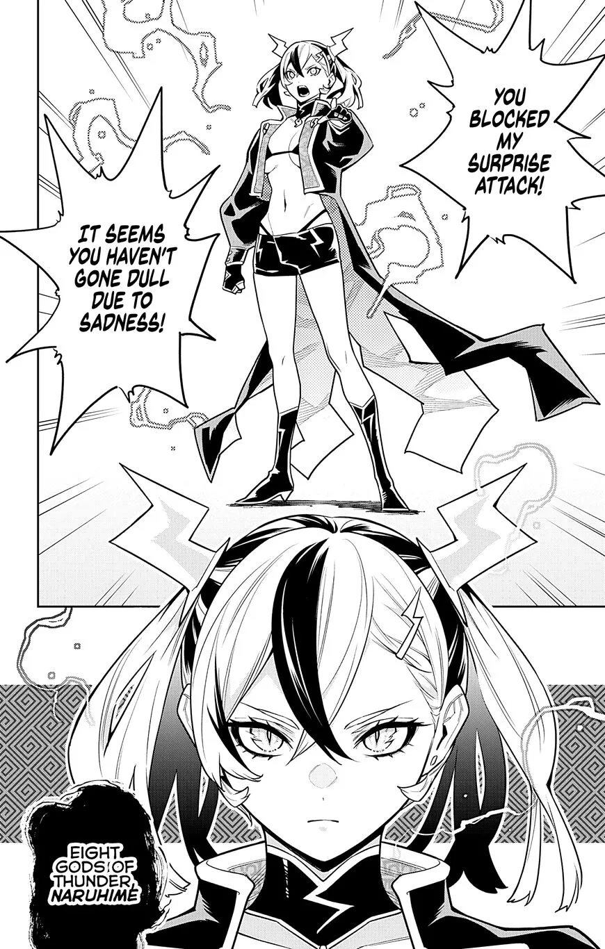 Read Mato Seihei no Slave EN Manga Online