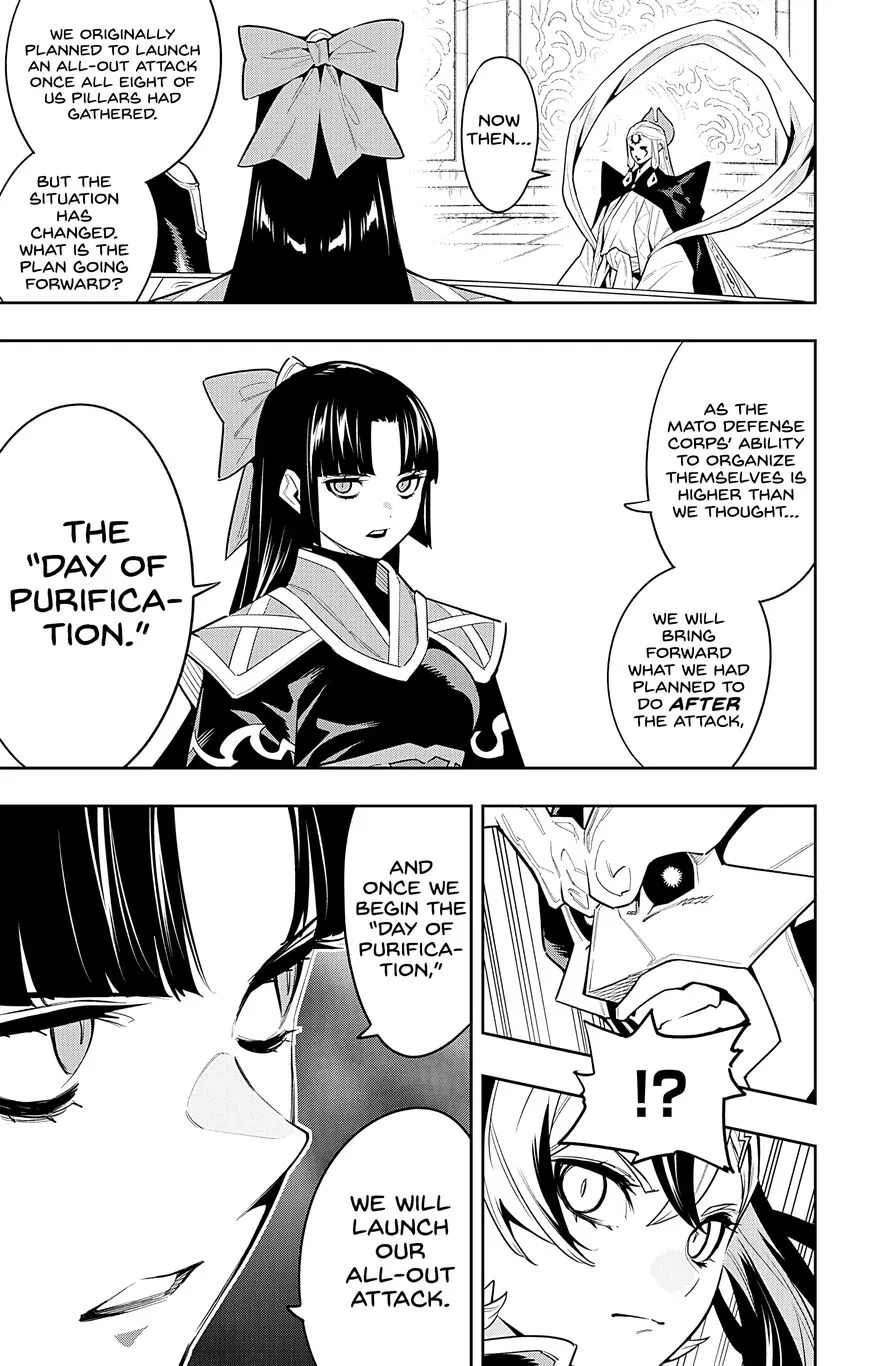 Read Mato Seihei no Slave EN Manga Online