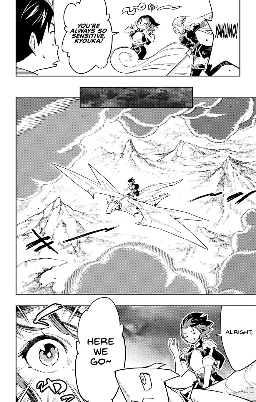 Read Mato Seihei no Slave EN Manga Online