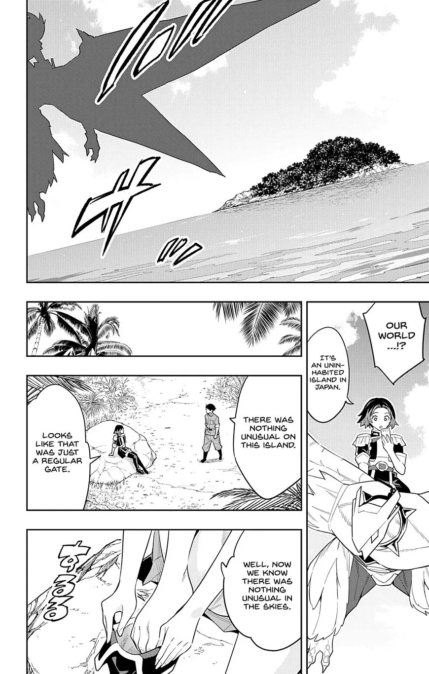 Read Mato Seihei no Slave EN Manga Online