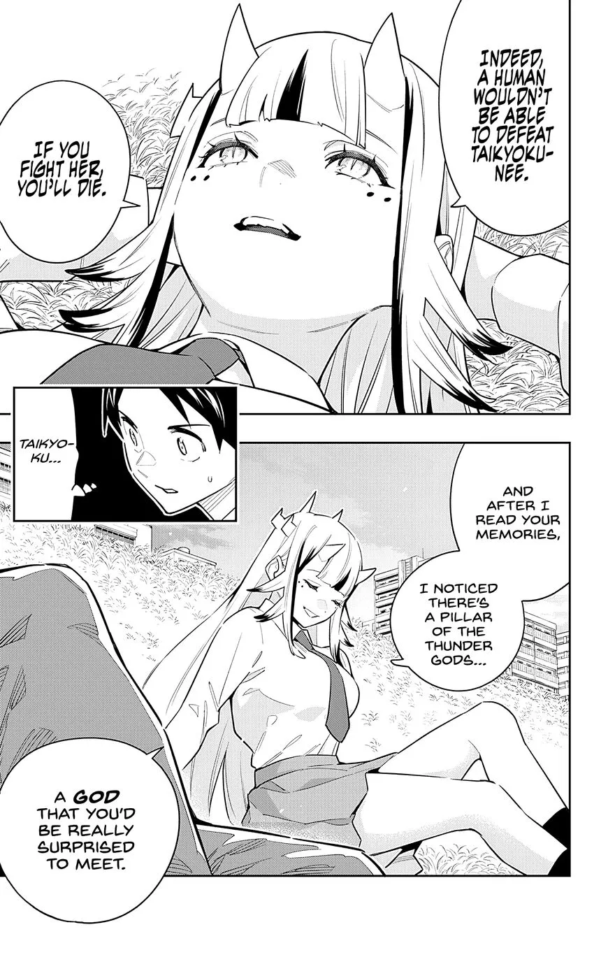 Read Mato Seihei no Slave EN Manga Online