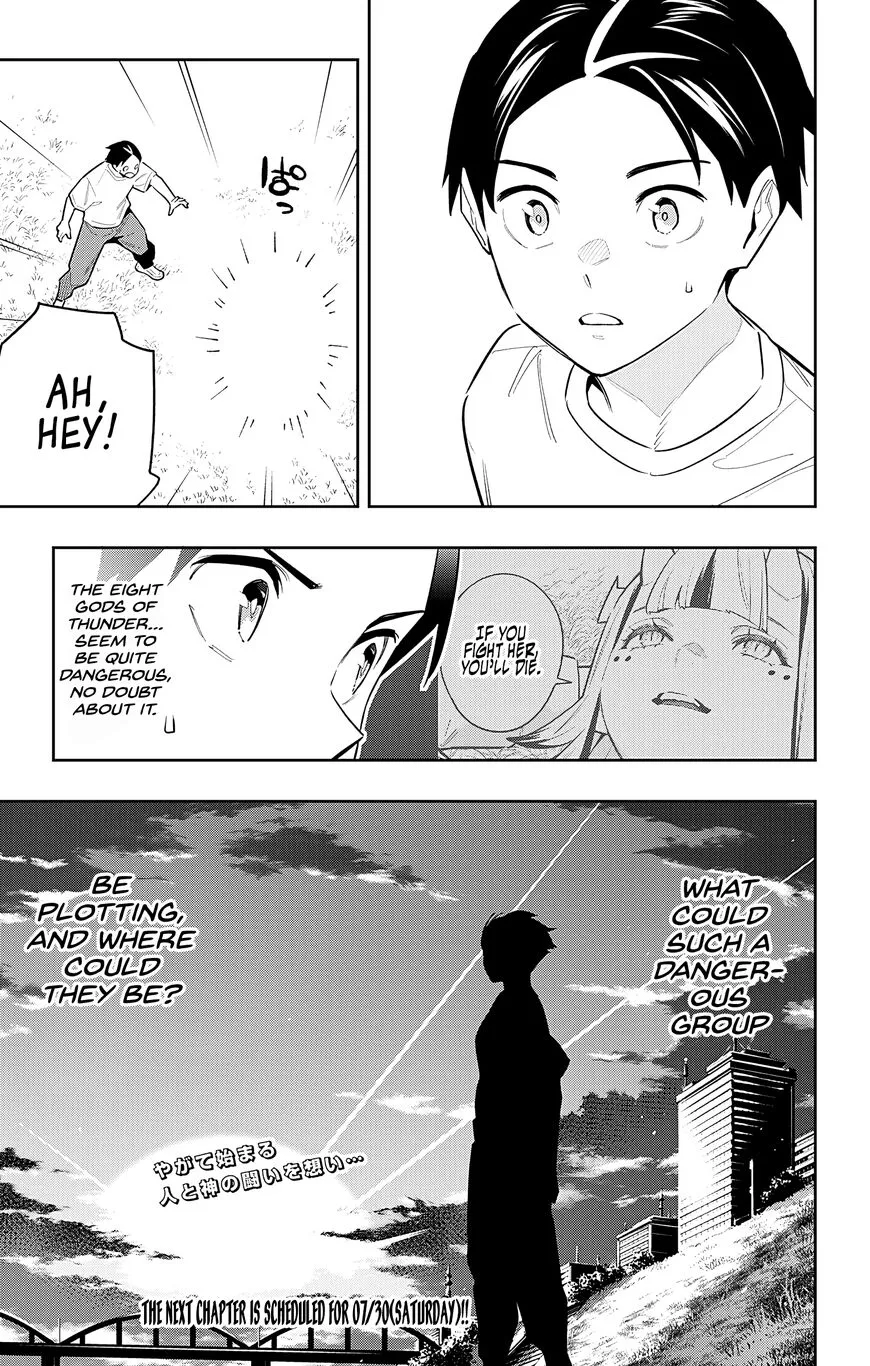 Read Mato Seihei no Slave EN Manga Online