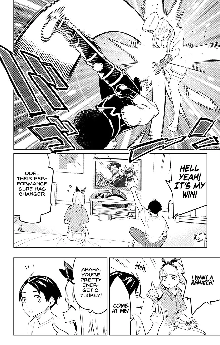 Read Mato Seihei no Slave EN Manga Online