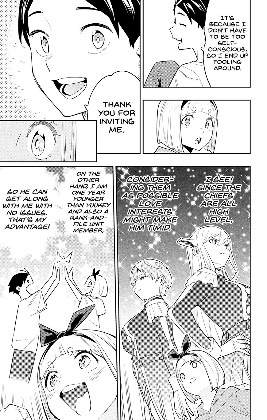 Read Mato Seihei no Slave EN Manga Online