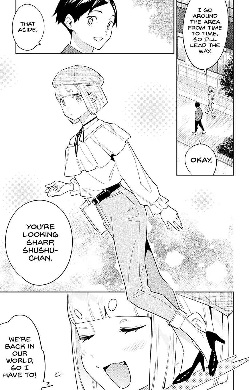 Read Mato Seihei no Slave EN Manga Online