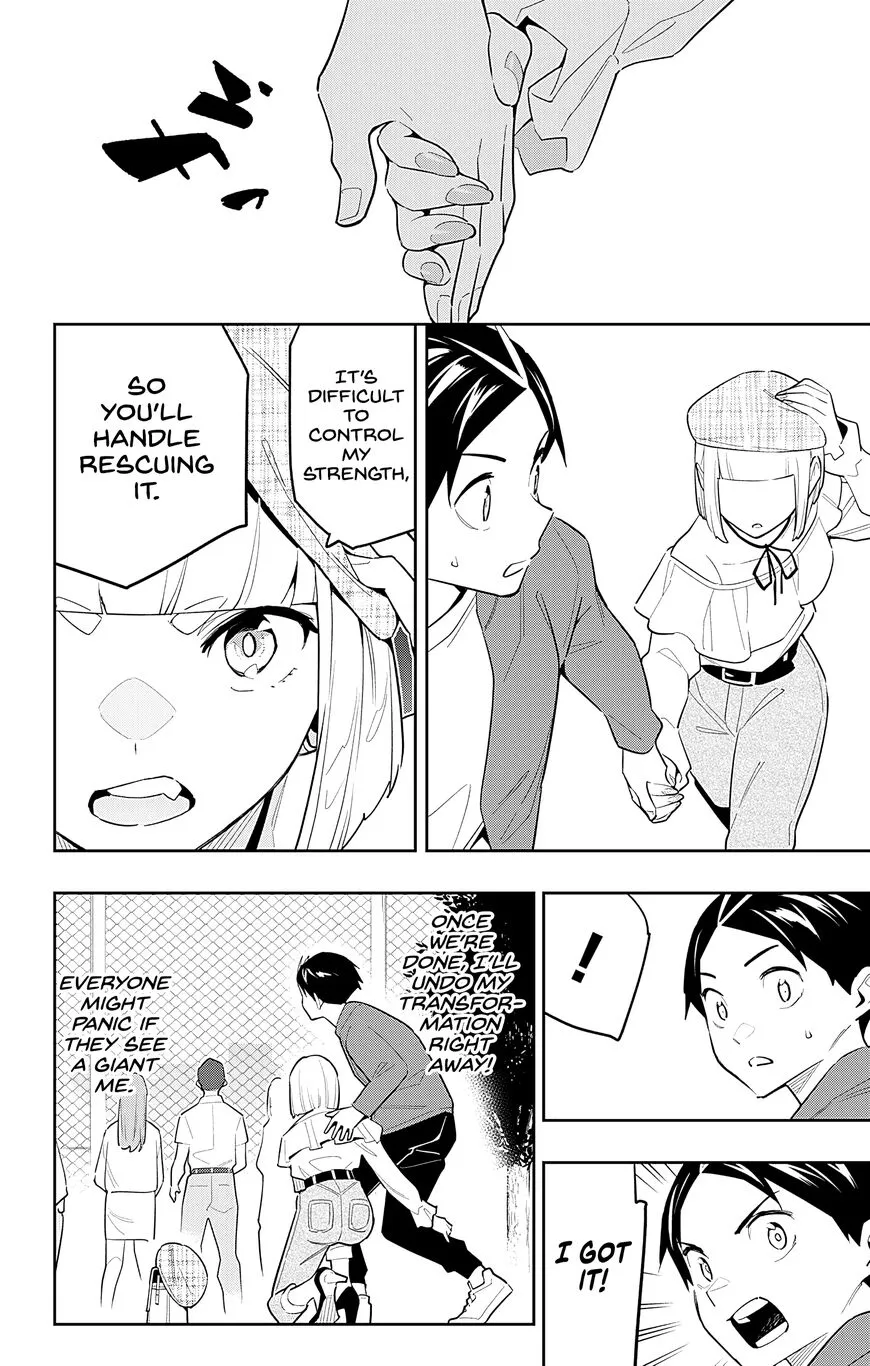 Read Mato Seihei no Slave EN Manga Online