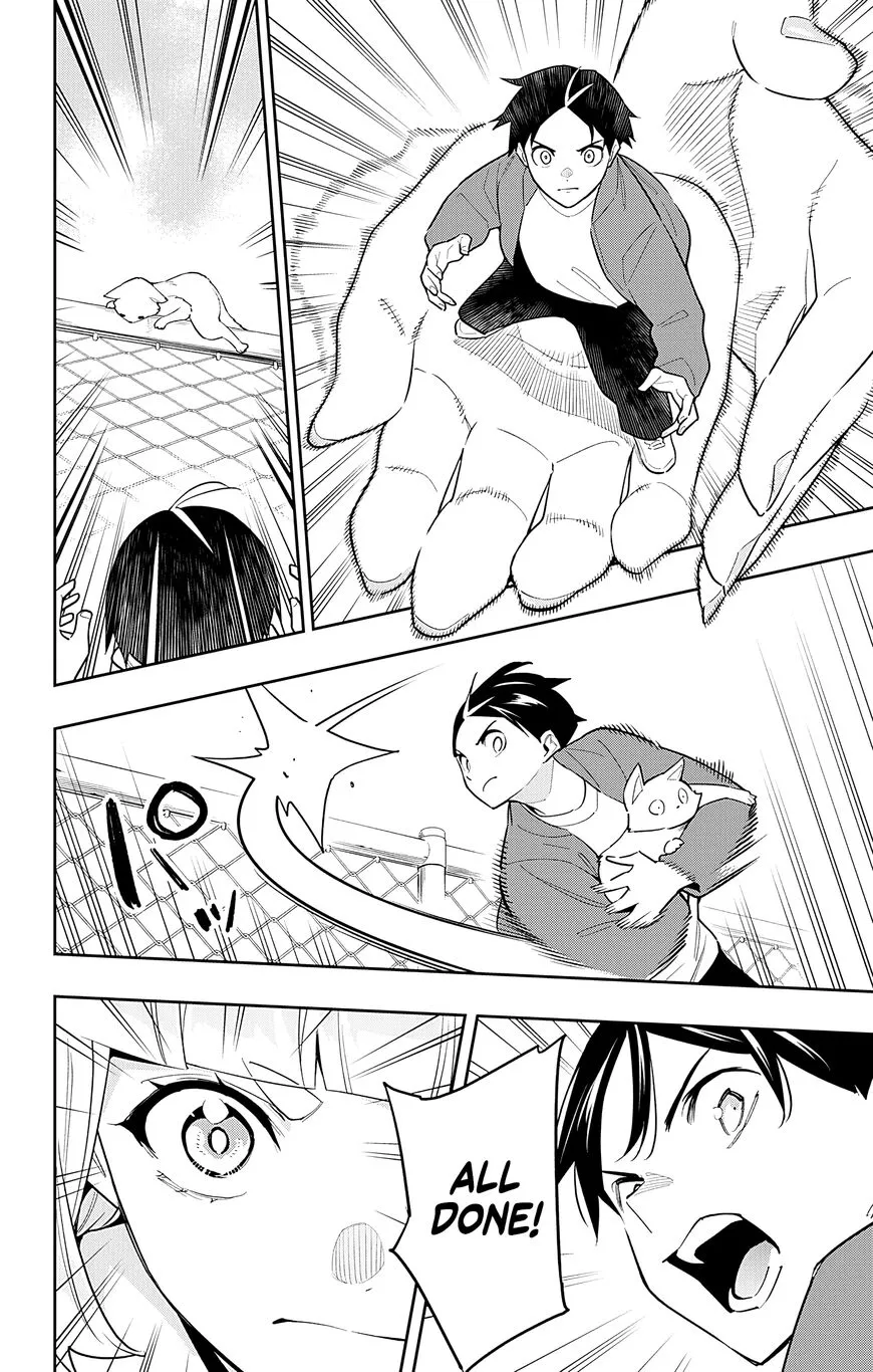 Read Mato Seihei no Slave EN Manga Online