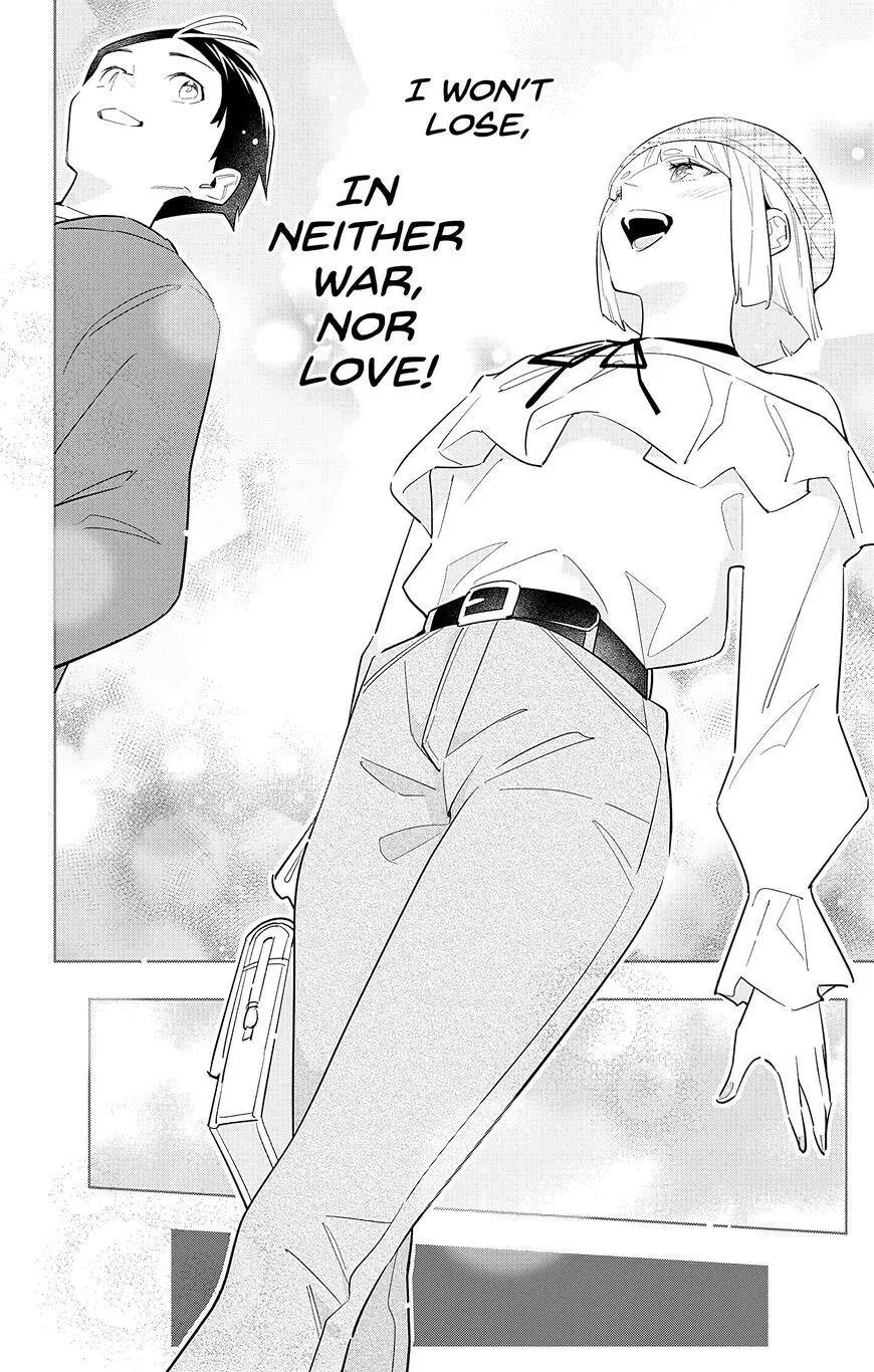 Read Mato Seihei no Slave EN Manga Online