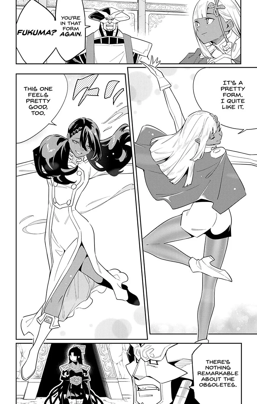Read Mato Seihei no Slave EN Manga Online