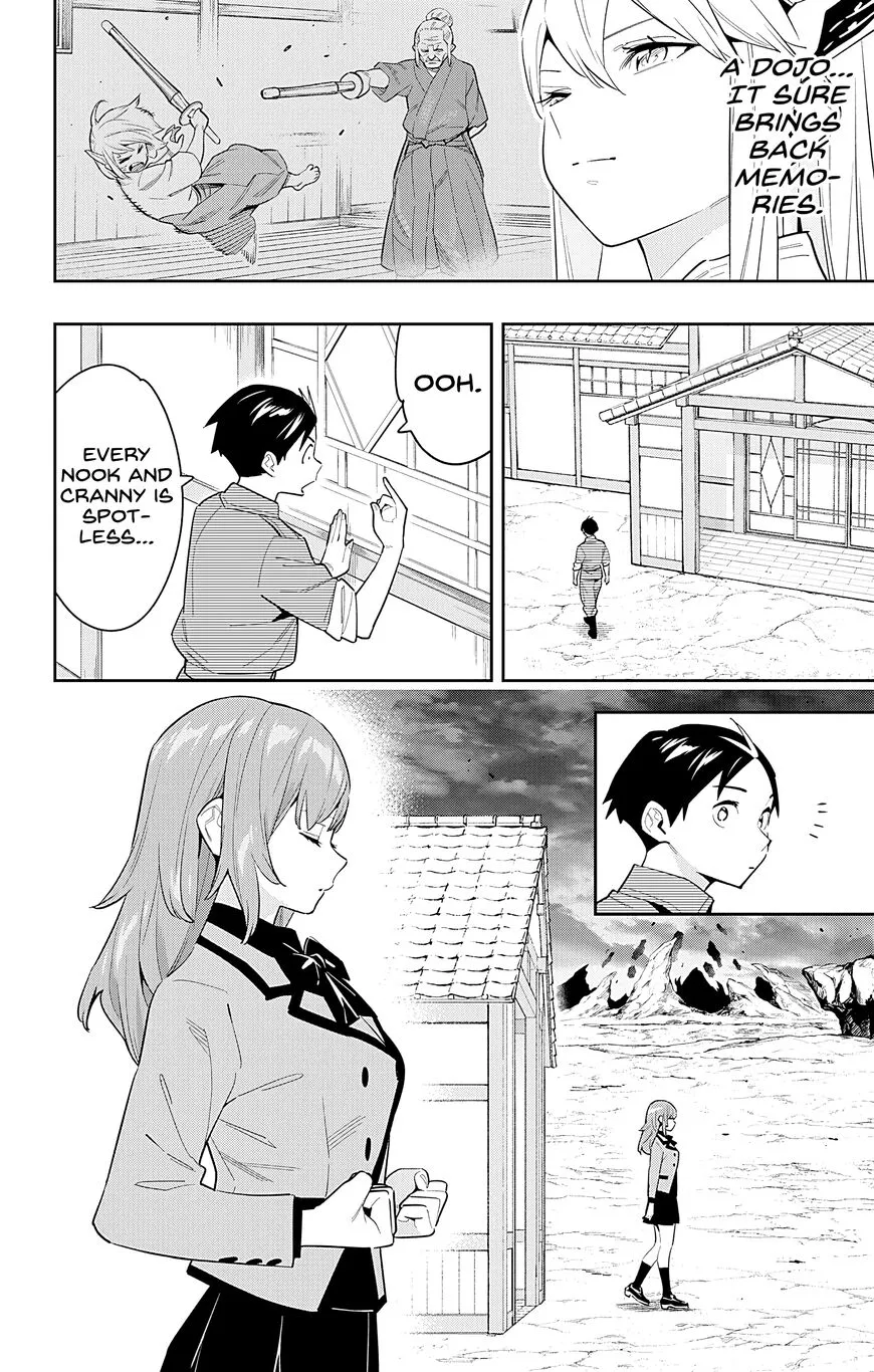 Read Mato Seihei no Slave EN Manga Online