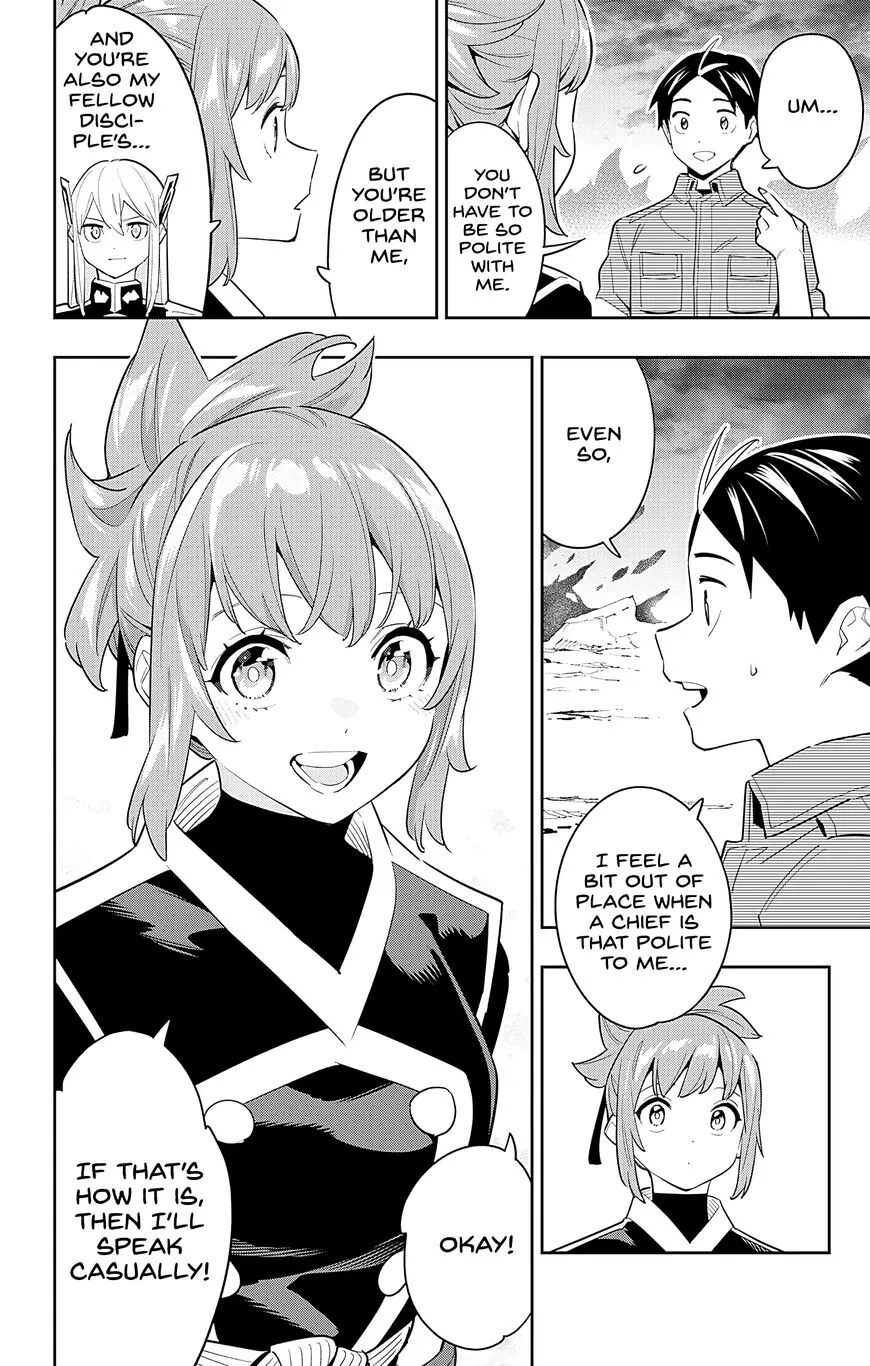 Read Mato Seihei no Slave EN Manga Online