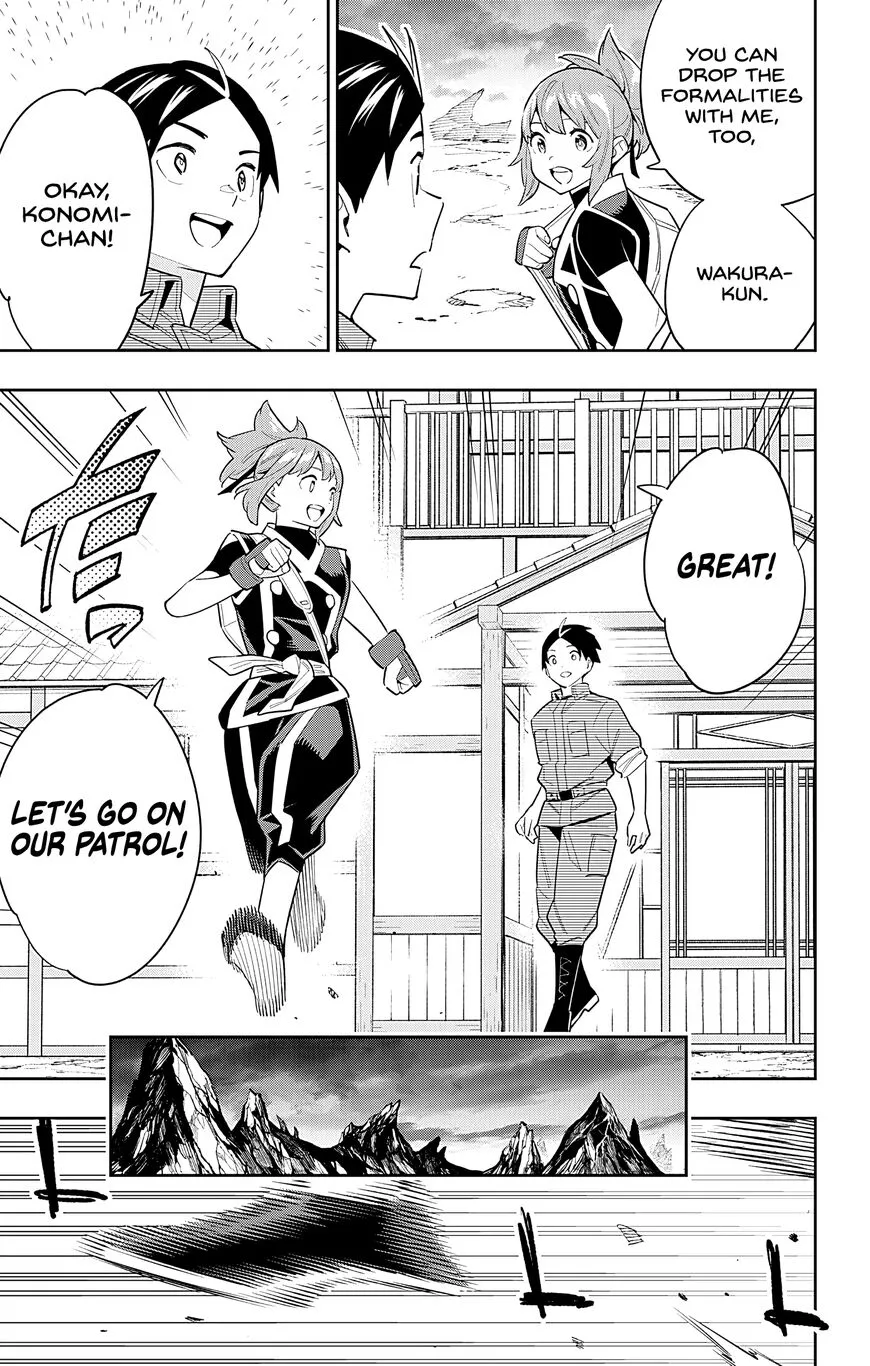 Read Mato Seihei no Slave EN Manga Online