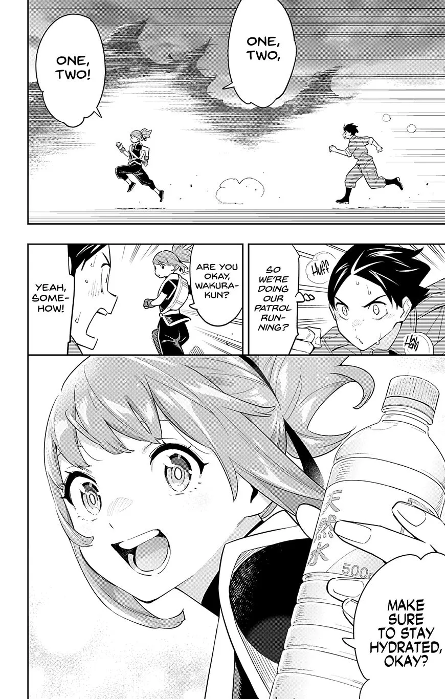 Read Mato Seihei no Slave EN Manga Online
