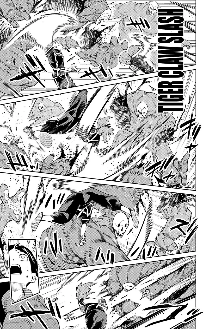 Read Mato Seihei no Slave EN Manga Online