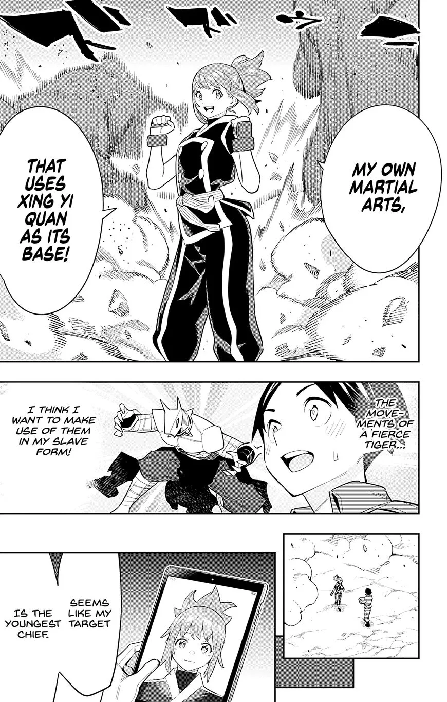Read Mato Seihei no Slave EN Manga Online