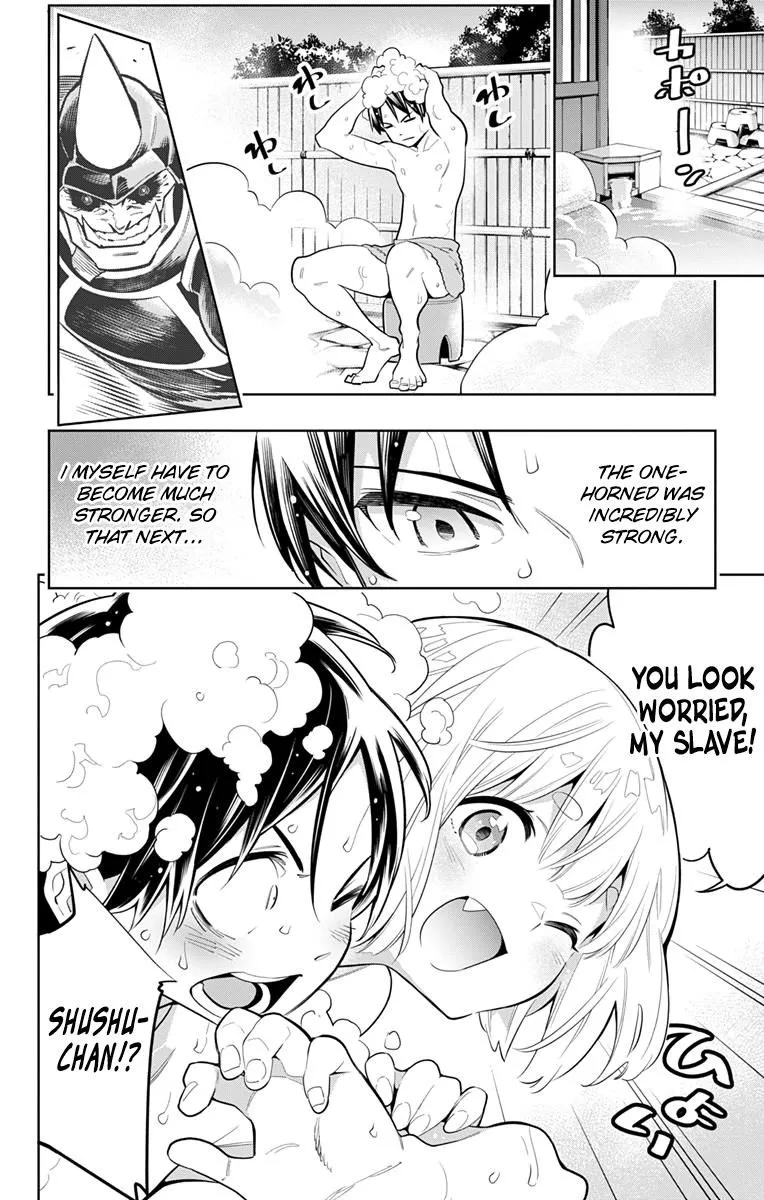 Read Mato Seihei no Slave EN Manga Online