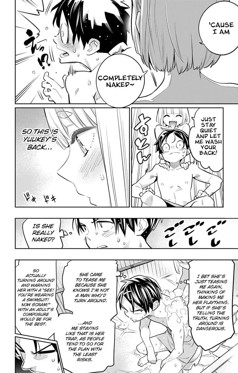 Read Mato Seihei no Slave EN Manga Online